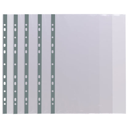 Eco A4 100% Recycled Bag 25 Premier Multi Punched Pockets