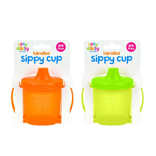 Upsy Daisy Babies Sippy Cup Assorted colors