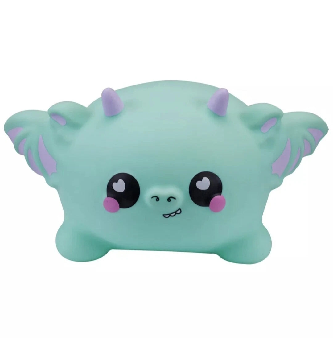 Smooshzees Snugzees Green Dragon Jade