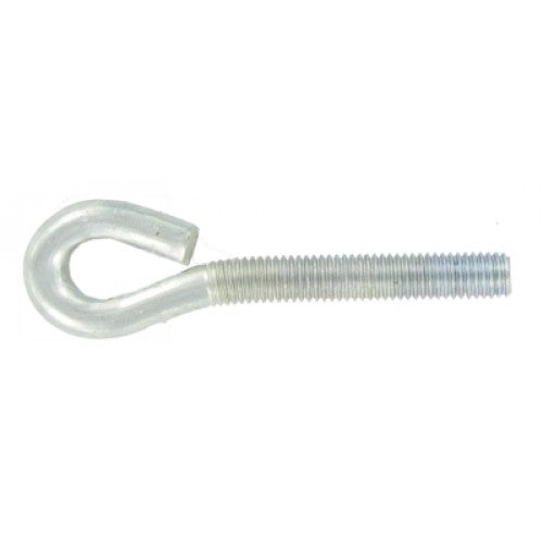IEB150 - Cheville à œil M8 x 150mm Zinguée (2 Pcs)