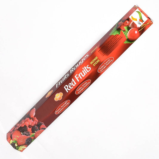 SAC Red Fruits Hexa Incense 20 Sticks