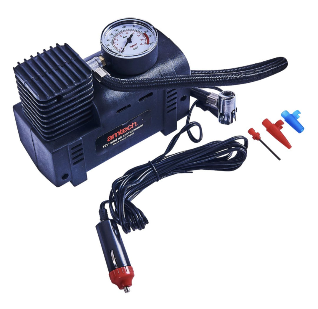 Amtech 12V Mini air compressor