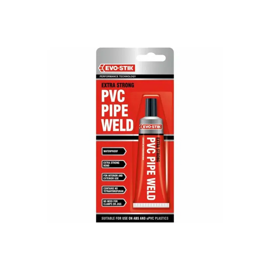 COLLE SOUDURE PVC EXTRA FORTE EVO-STIK 50ML