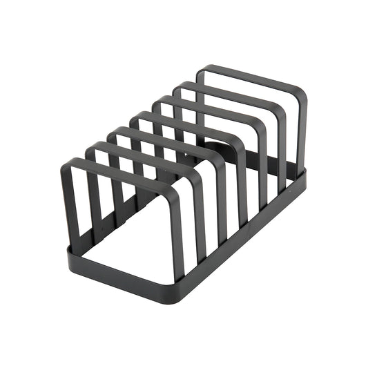 Grille-pain plat Apollo en fer noir