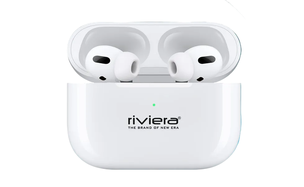Riviera R004 in-Ear True Wireless Earbuds With Mic