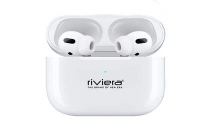 Riviera R004 in-Ear True Wireless Earbuds With Mic