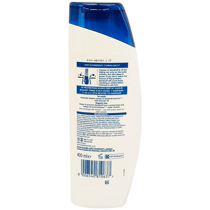 Head & Shoulders Shampoo - Apple Fresh - 400 ml