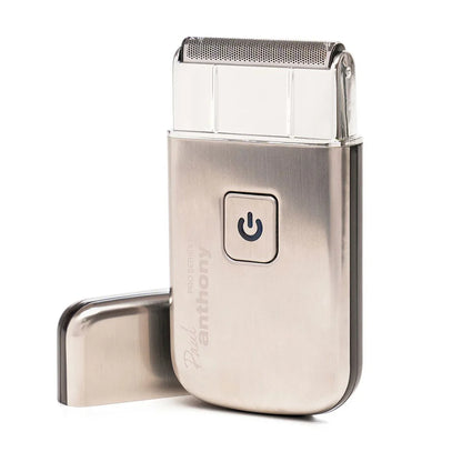Paul Anthony Pro Series 1 Mens USB Lithium Mobile Foil Shaver