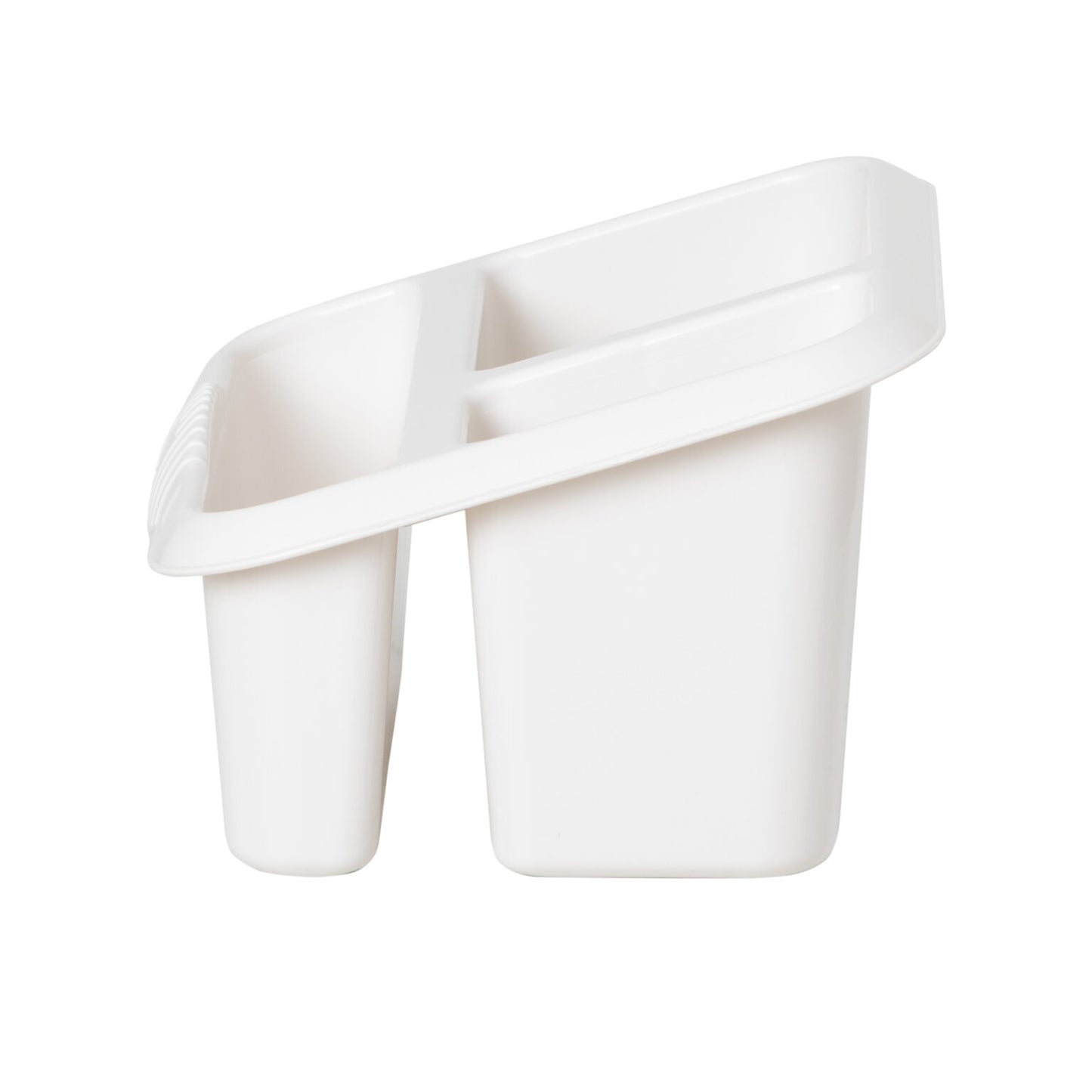 Casa Sink Tidy Large Snow White