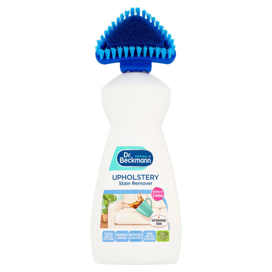 Détachant Tapis et Tissus d'Ameublement Dr Beckmann 400ml avec Brosse