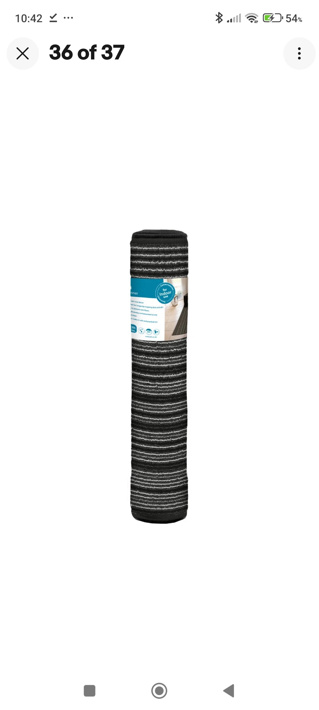 Arona Ind/Washable Runner-Assorted 57x150cm
