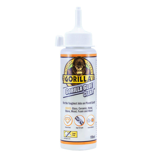 GORILLA GLUE TRANSPARENTE 170 ml