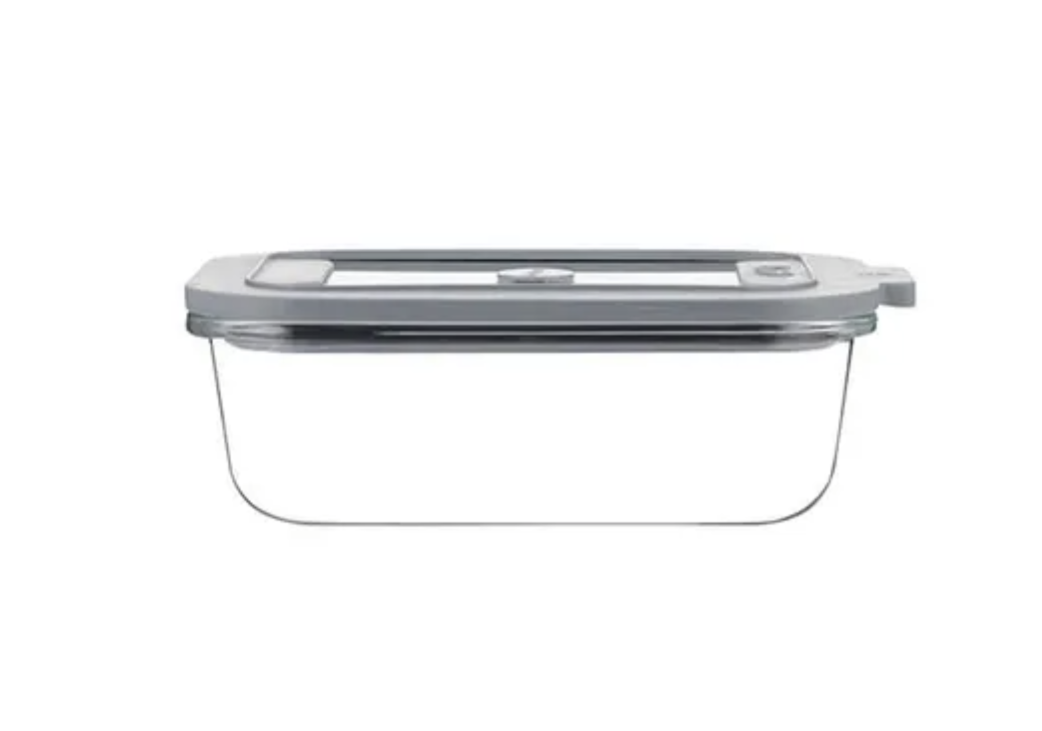 Kilner New Fresh Storage Rectangle Container 0.63L