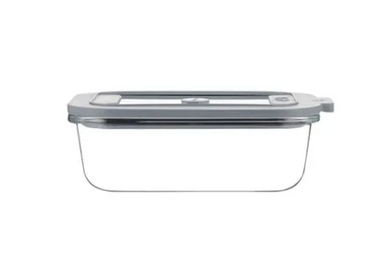 Kilner New Fresh Storage Rectangle Container 0.63L