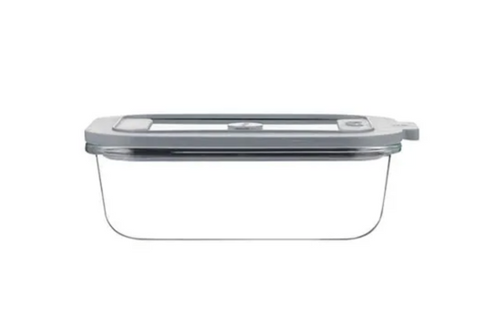 Récipient de conservation rectangulaire Kilner New Fresh 0,63 L