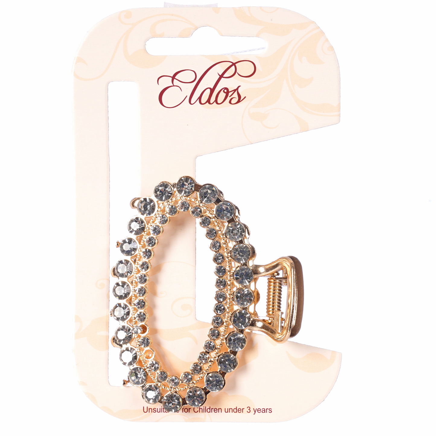 Hair Accessories Hair Clamp