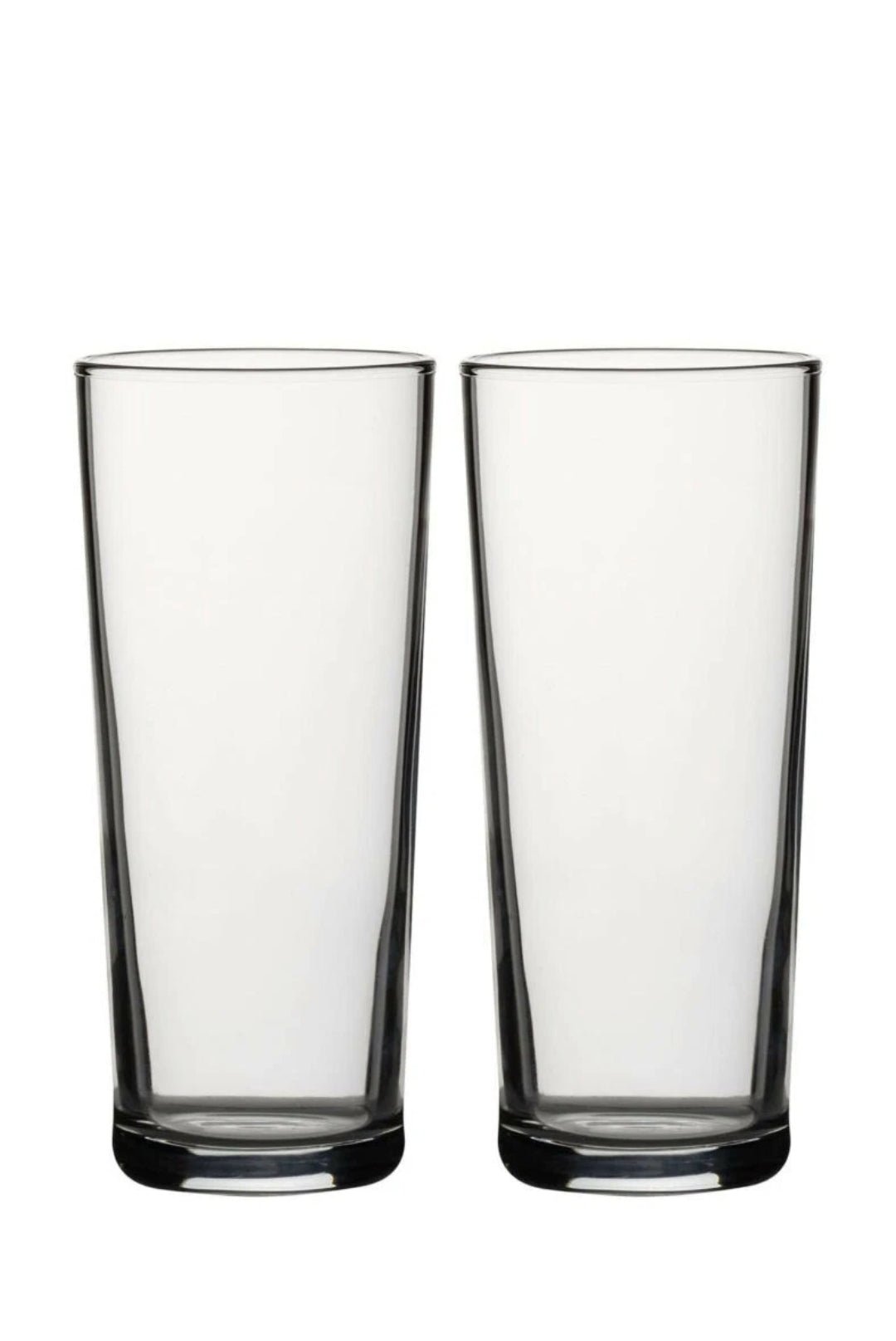 Ravenhead Entertain Beer Glasses 570ml Set of 2 Piece Clear