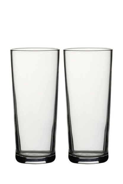 Ravenhead Entertain Beer Glasses 570ml Set of 2 Piece Clear