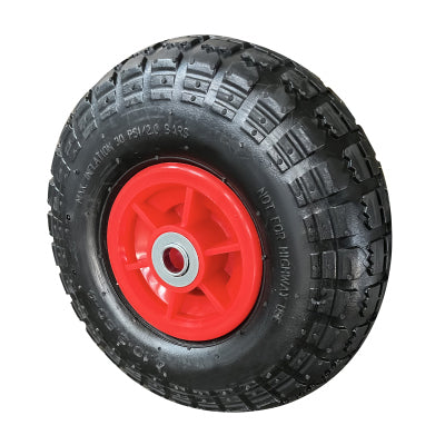 SPARE PNEUMATIC TYRE - 10" X 3.5-4"