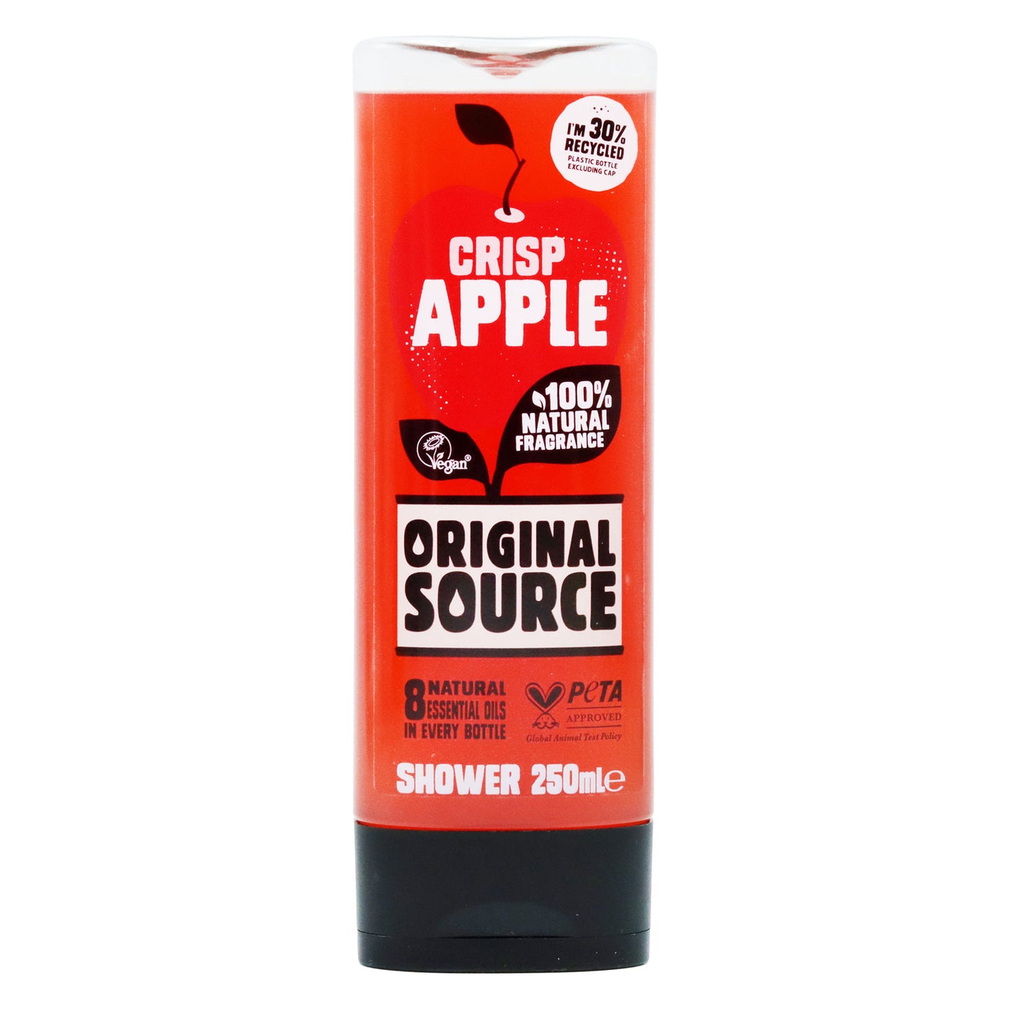 ORIGINAL SOURCE BODYWASH CRISP APPLE 250ml