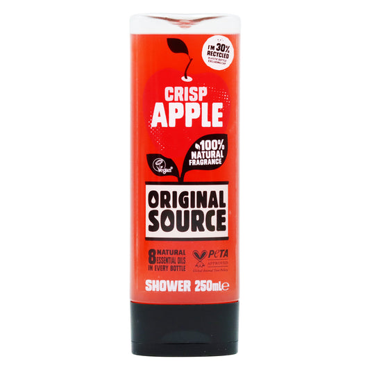 GEL DOUCHE ORIGINAL POMME CROQUANTE 250ml