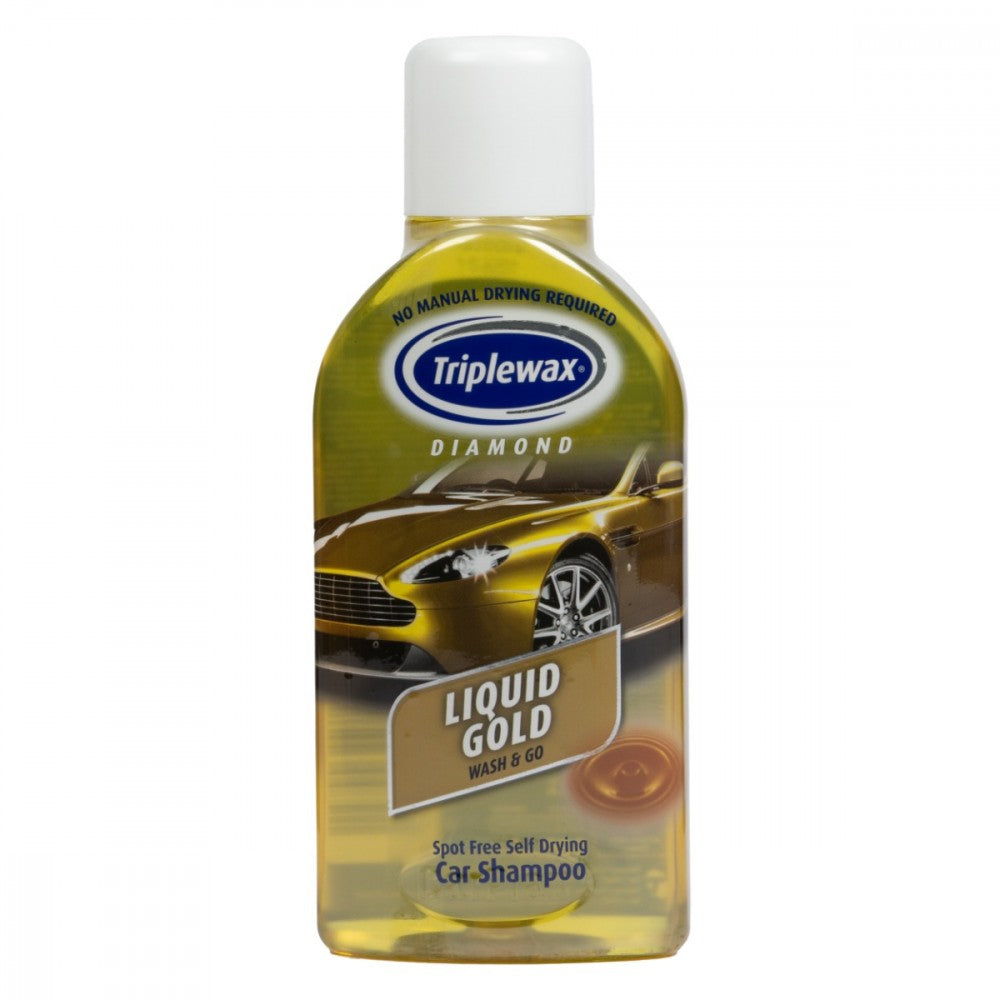 Triplewax Liquid Gold 500ml