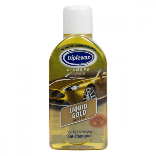 Triplewax Liquid Gold 500ml