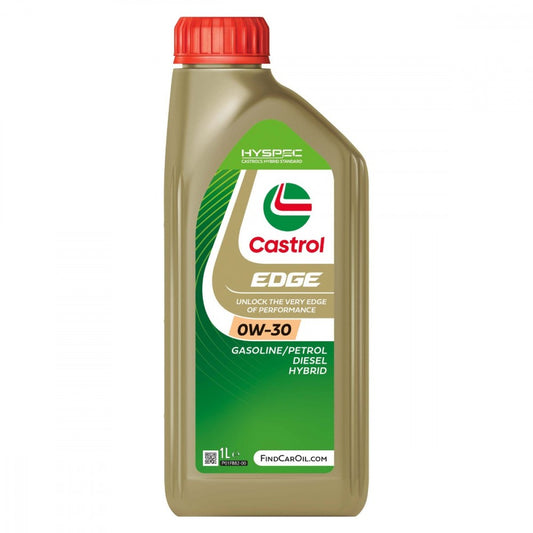 Castrol Edge 0W-30 Engine Oil 1L