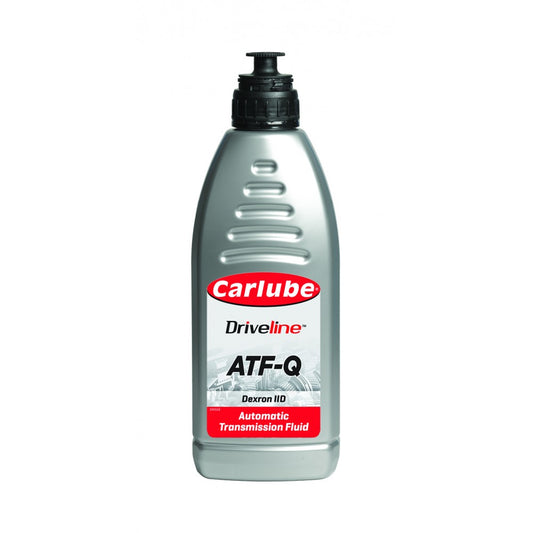 Carlube XAT011 Driveline ATF-Q Automatic Transmission Fluid 1L