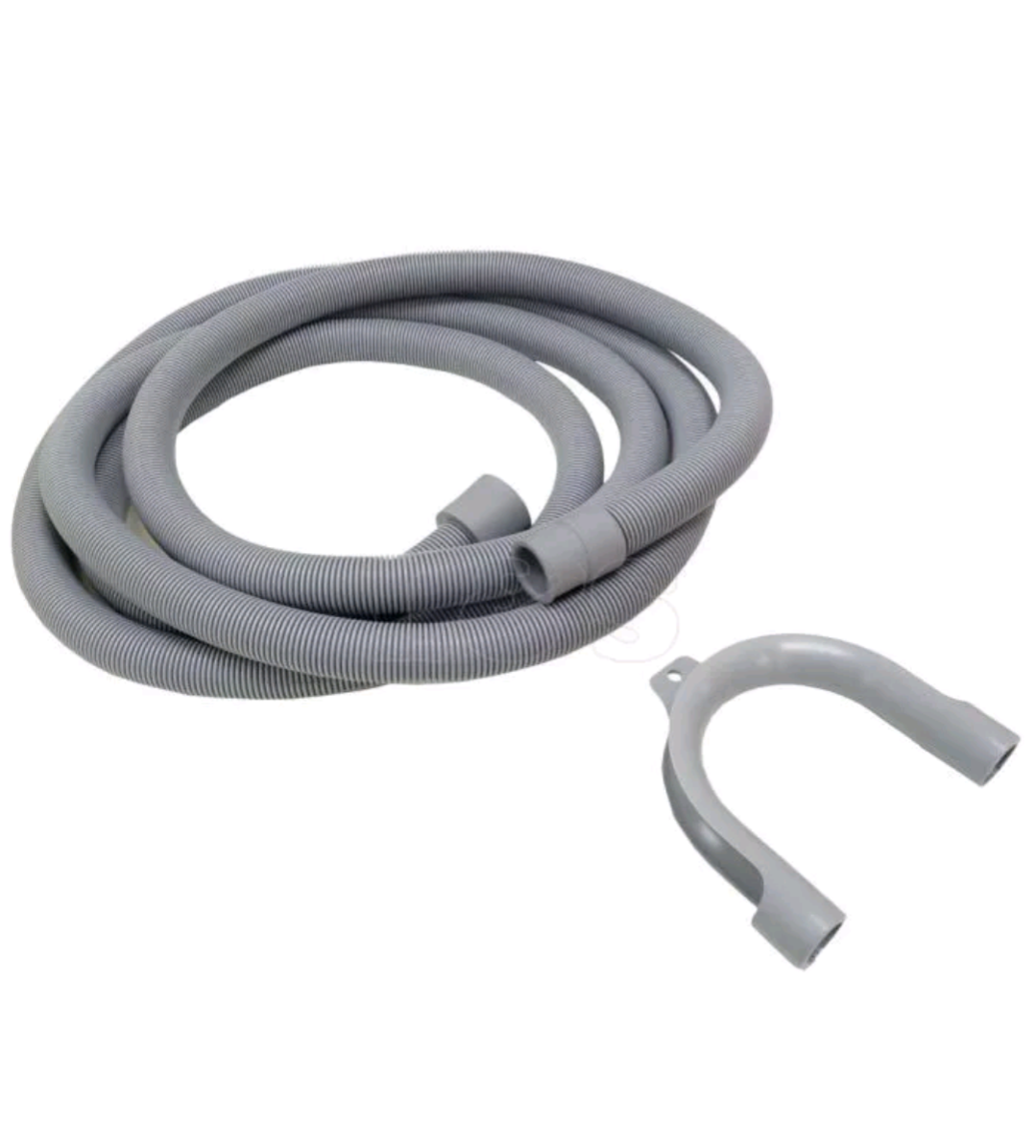 Universal 3.6m Extension Drain Hose Straight 22mm / 29mm Internal Dia.s' - HSE656