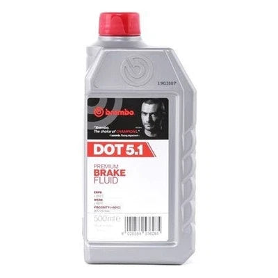 Brembo Prime Brake Fluid Dot 5.1