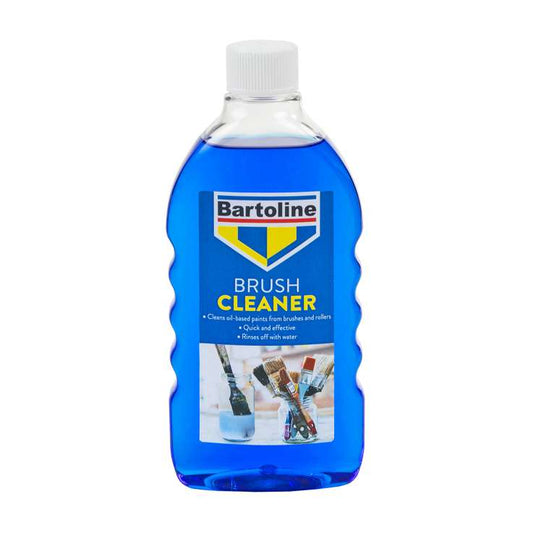BARTOLINE BRUSH CLEANER 500ml