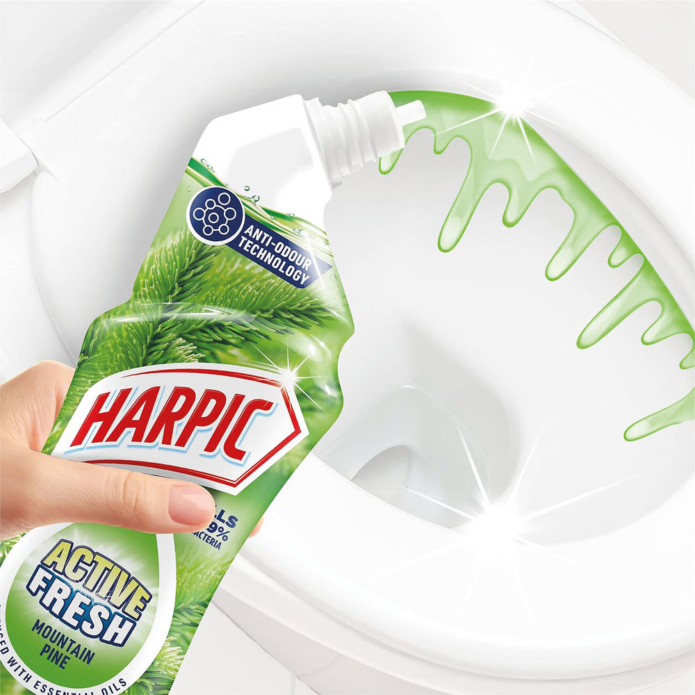 HARPIC GEL ACTIF PIN 750ML