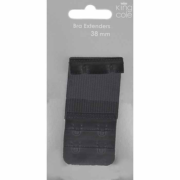 KING COLE BRA EXTENDERS 38mm