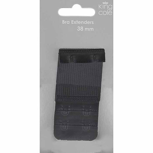 KING COLE BRA EXTENDERS 38mm