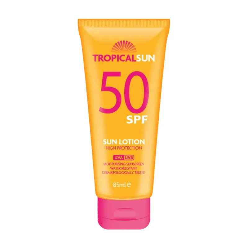 Anovia Tropical Sun Lotion SPF 50 Sensitive 85ml |
