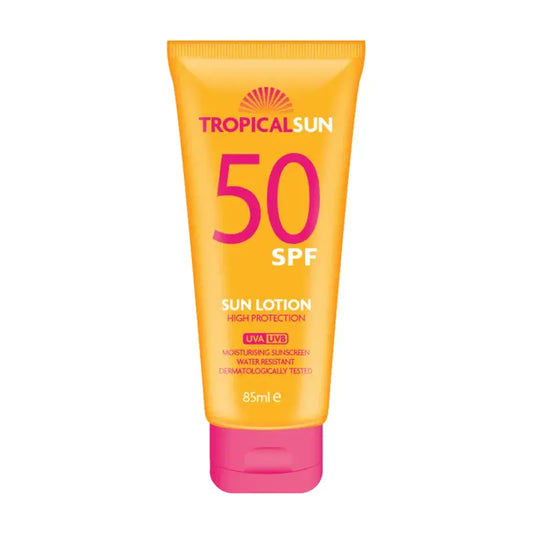 Anovia Tropical Sun Lotion SPF 50 Sensitive 85ml |