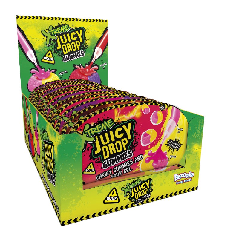 XTREME Juicy Drop Gummies 57g