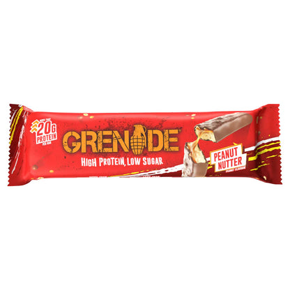Grenade Carb Killa Protein Bar - Peanut Nutter 60g