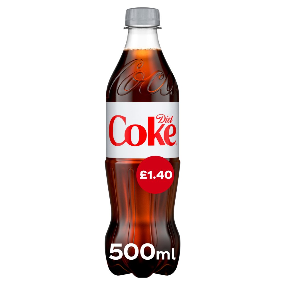 Diet Coke 500ml