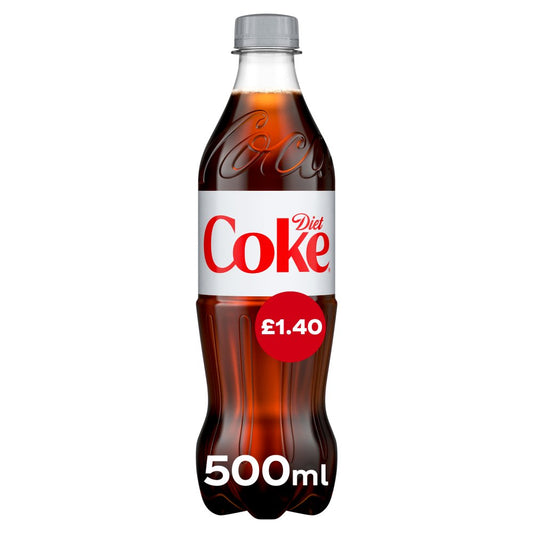 Coca-Cola Light 500 ml PV 1,40 £
