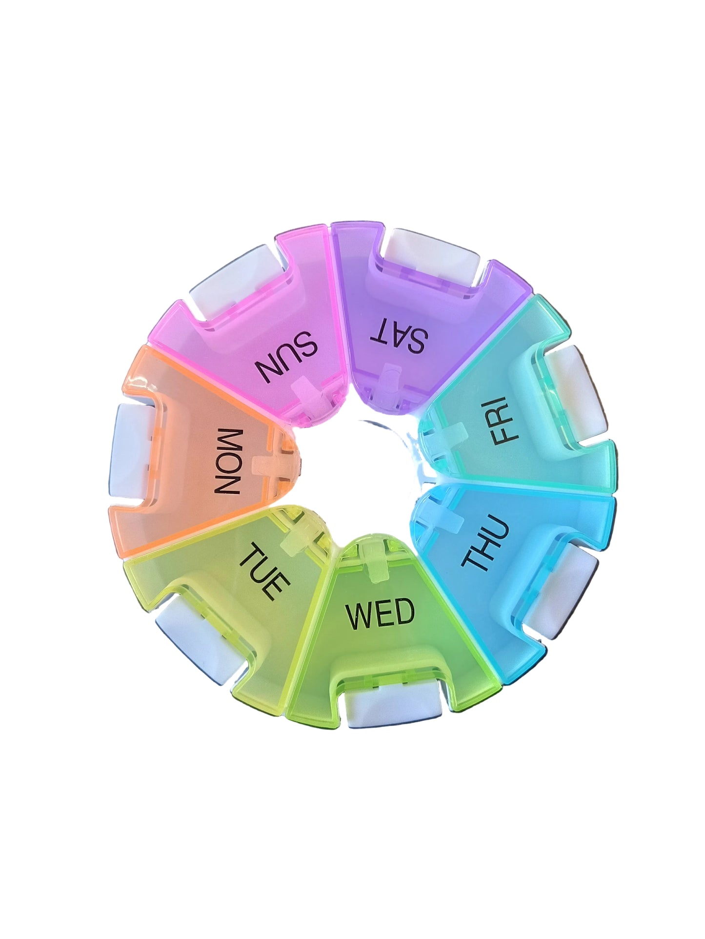 7 DAY PILL BOX