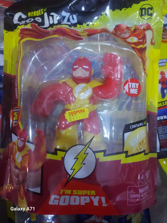 Gojitsu Hero DC Shazam Goopy