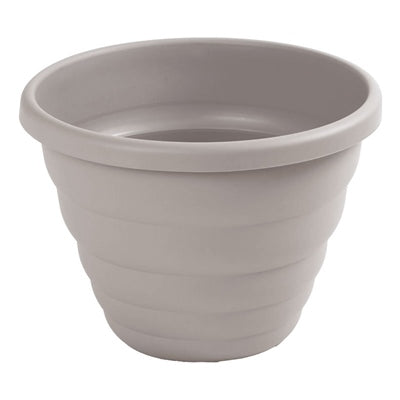 WHAM JARDINIÈRE RONDE ALVÉOLÉE FAON 48CM
