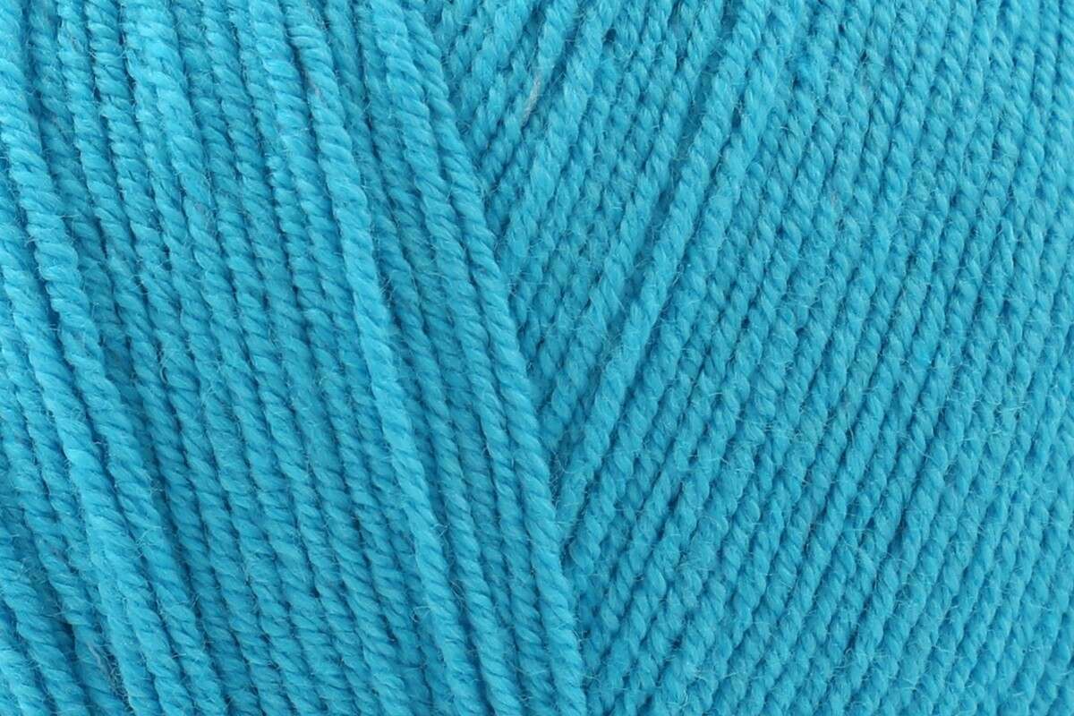 King Cole Cotton  4 Ply - Azure (4764) - 100g