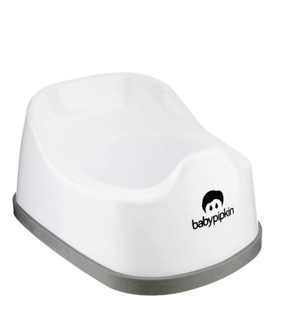Children Kids Potty Training Toilet Seat With Rubber Grip Baby Toddler Trainer Assorted Colors