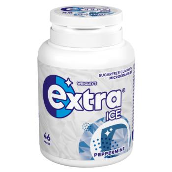 Extra Ice Peppermint Bottle Pack 46 Pce