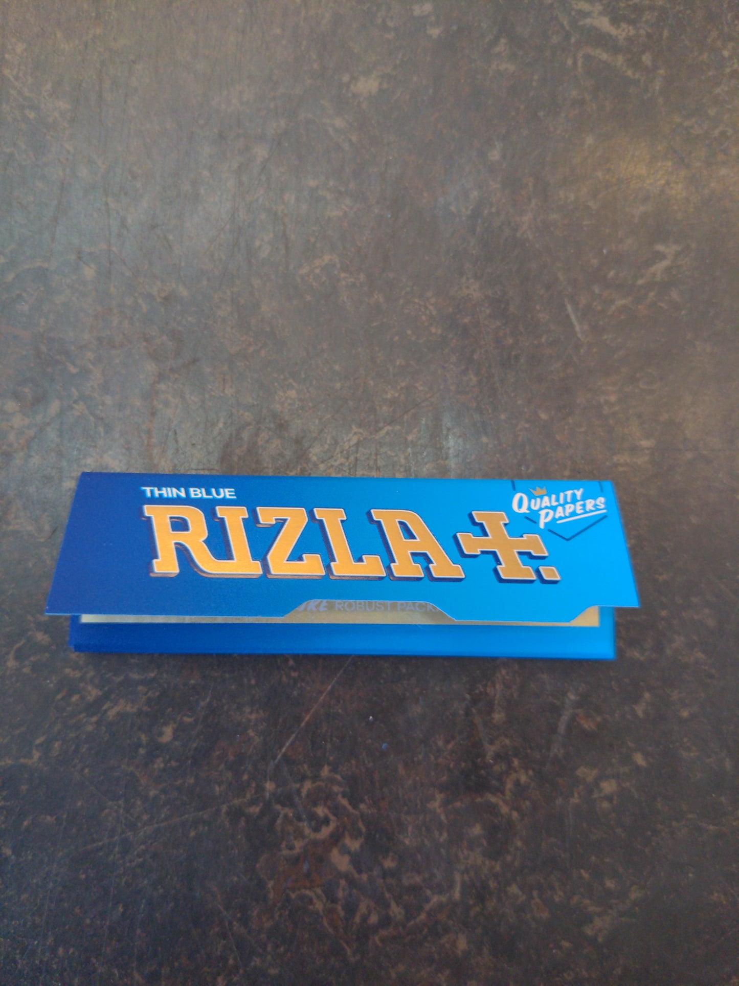 Rizla Thin Bleu Petits