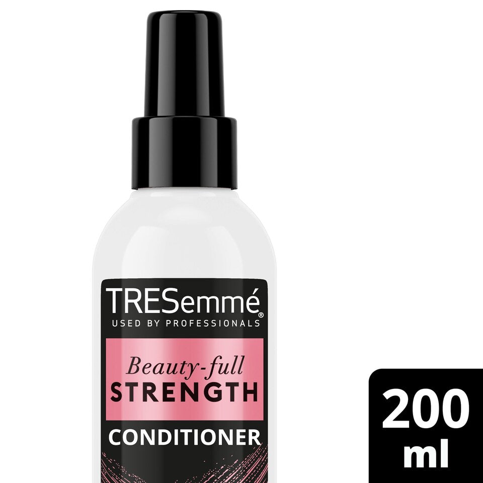 Tresemme Strength Grow Strong Traitement Sans Rinçage 200Ml