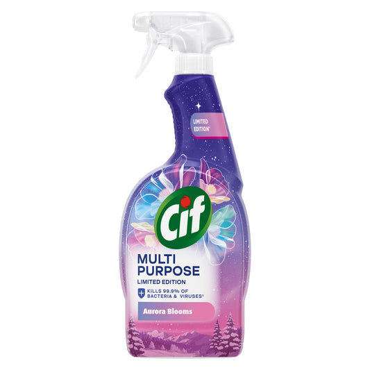 CIF SPRAY MULTI-USAGES FLEURS D'AURORE 750ml